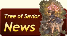 Tree of Savior news